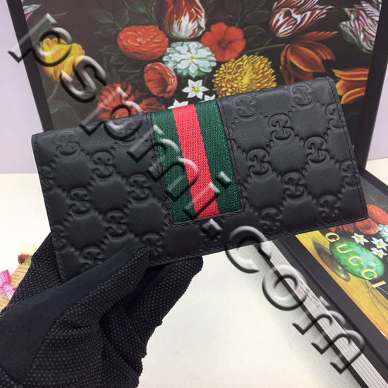 グッチ財布 レプリカ正面デザイン